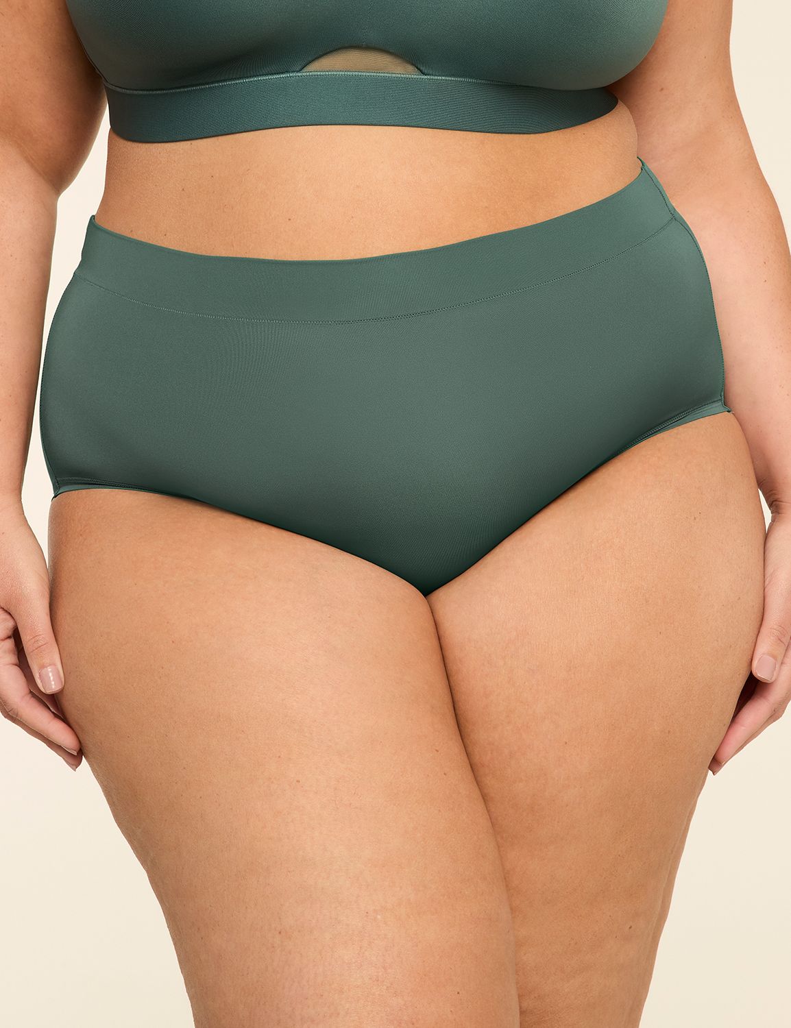 Comfort Bliss&reg; Full Brief Panty