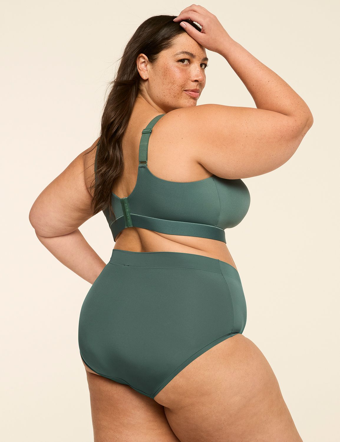 Comfort Bliss&reg; Full Brief Panty