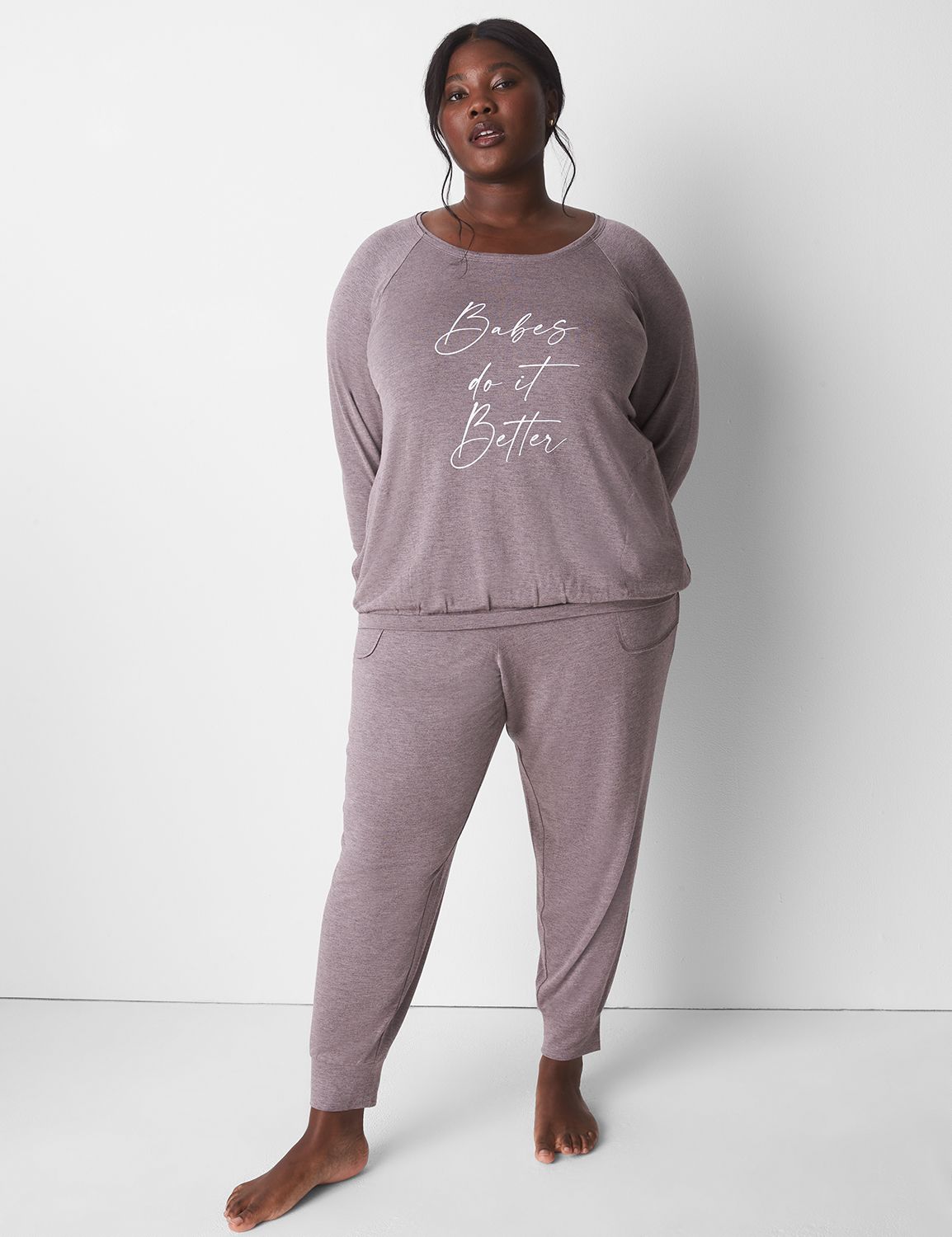 French Terry Jogger main image 0
