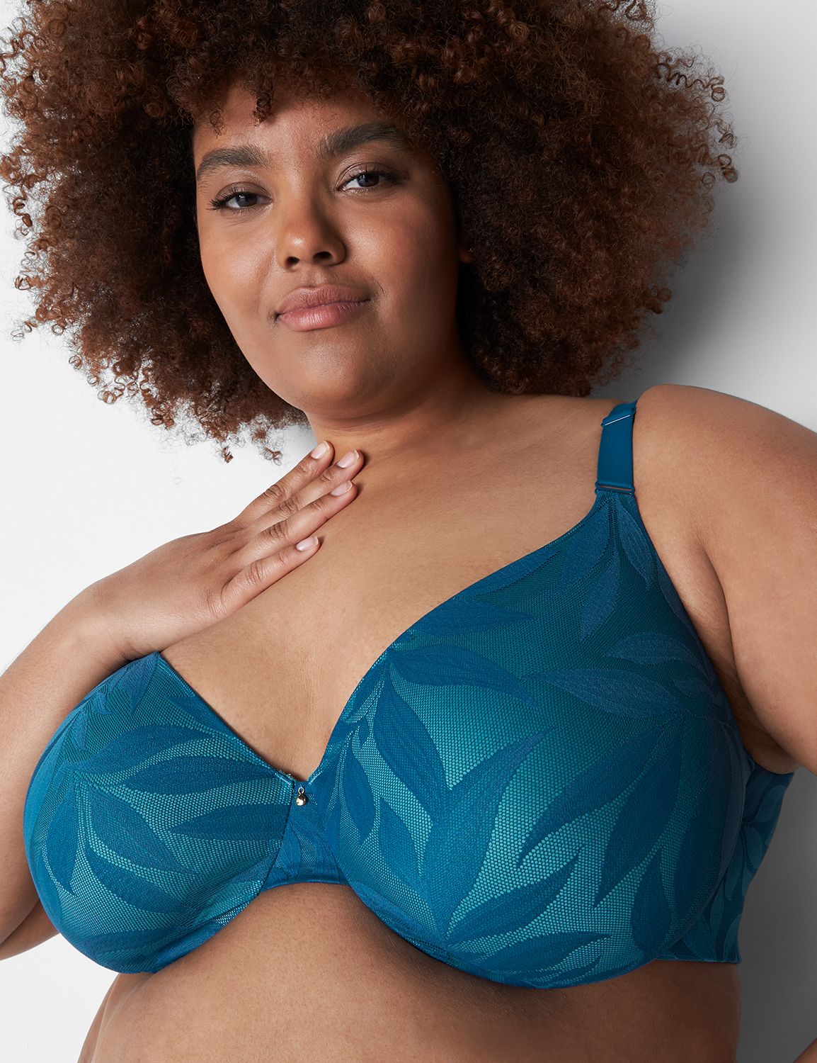 Invisible Lace Backsmoother Full Coverage Bra