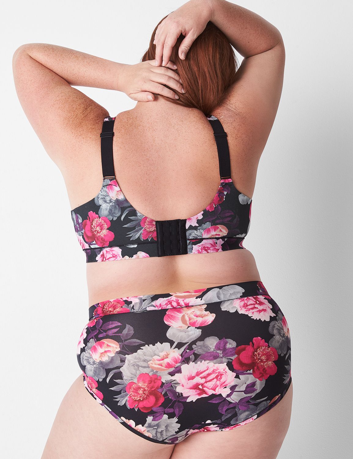 Comfort Bliss UL Full Coverage PRIN Product Image 2