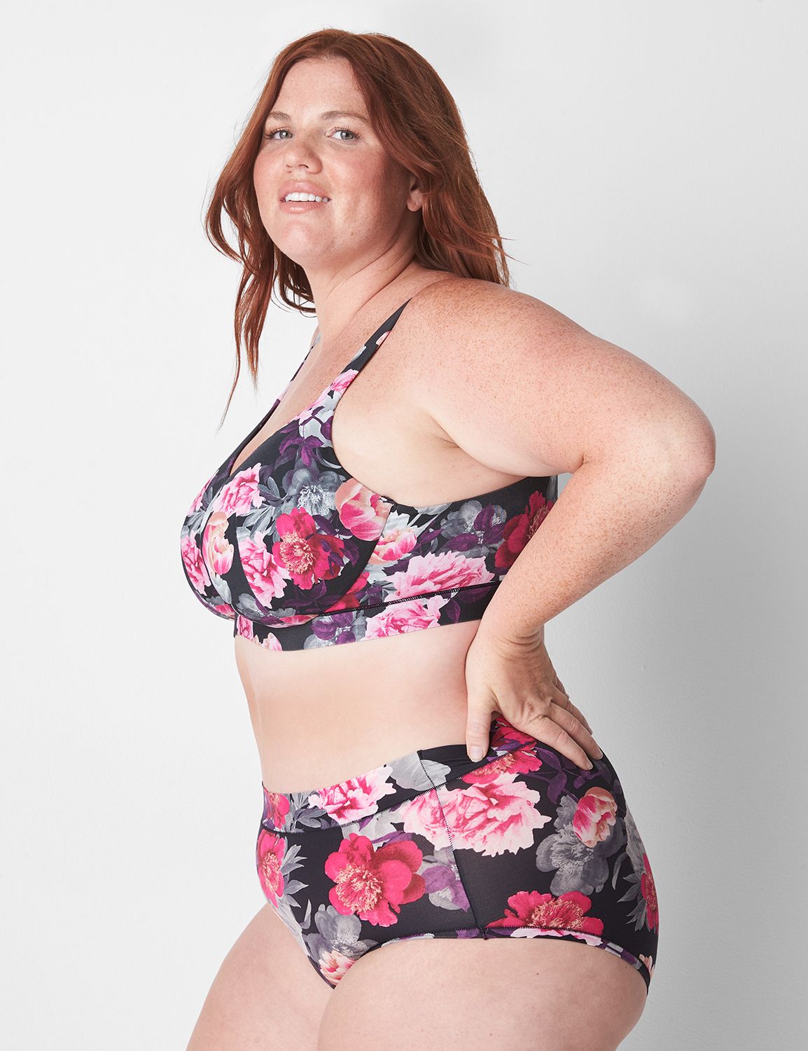 Comfort Bliss UL Full Coverage PRIN Product Image 3