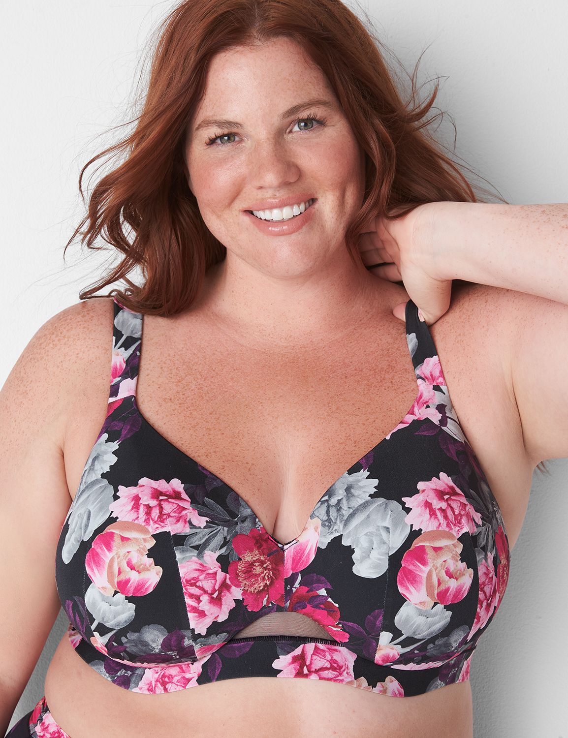 Comfort Bliss UL Full Coverage PRIN Product Image 4