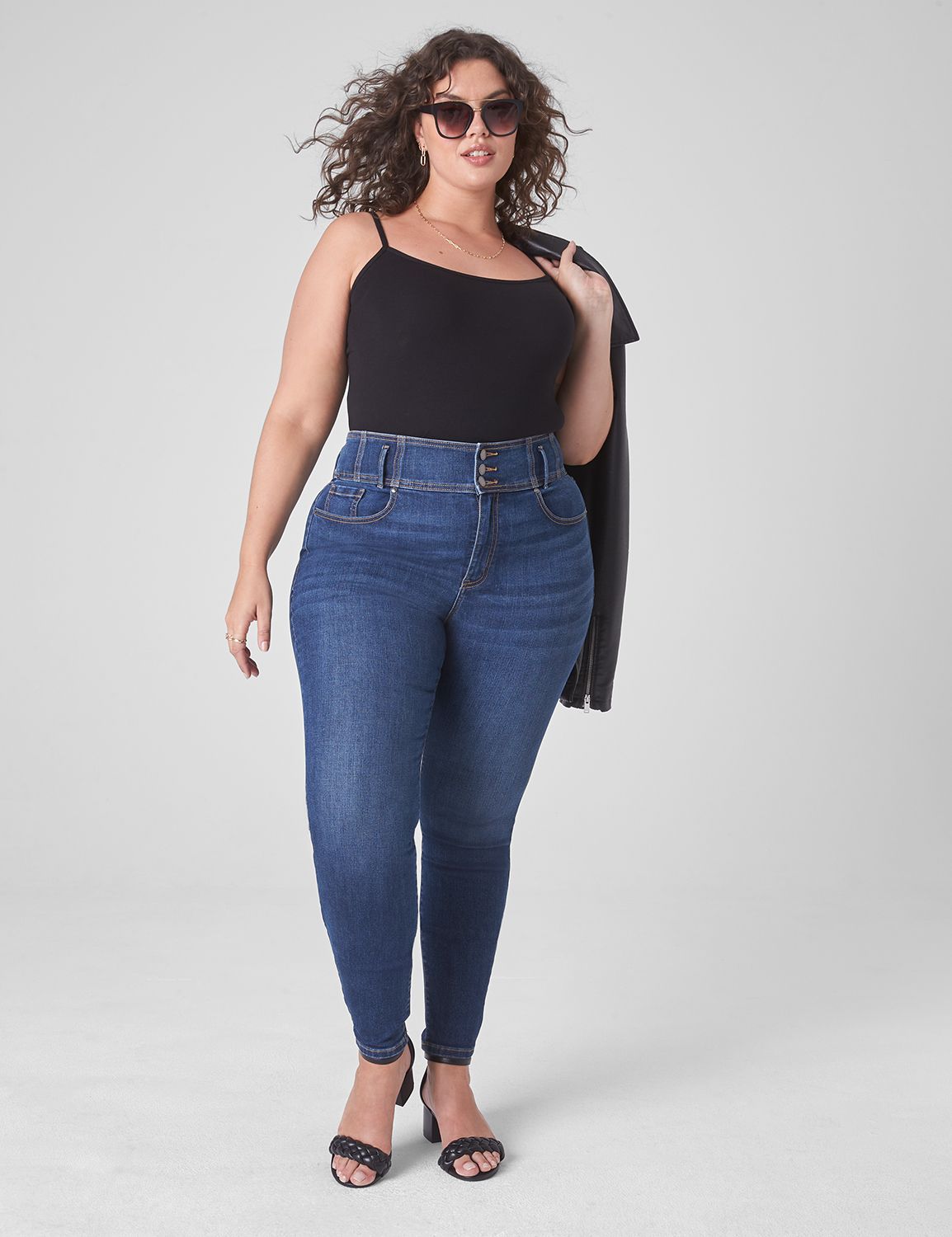 lane bryant jeggings