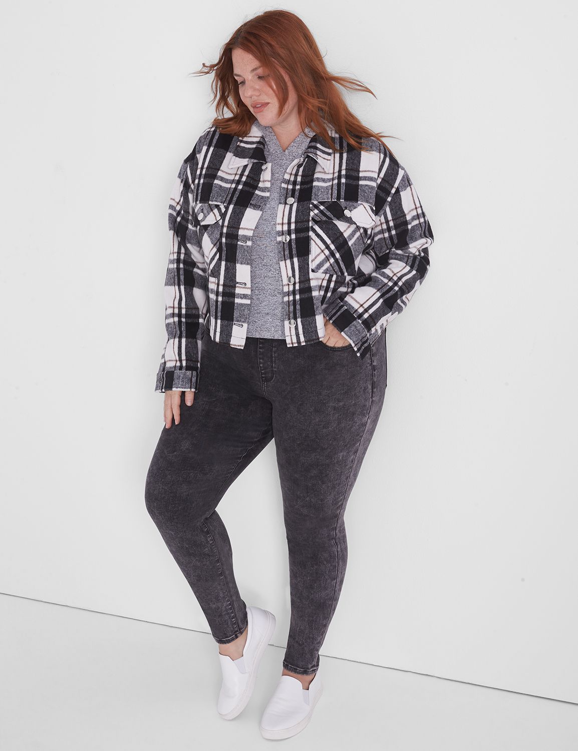 Angel - High Rise Jegging