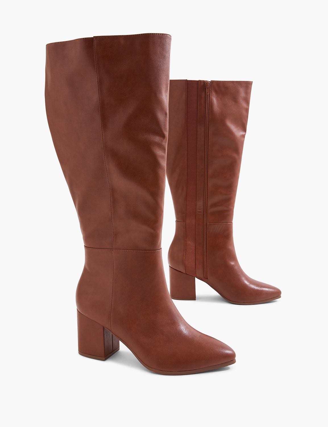 Wide calf boots lane clearance bryant