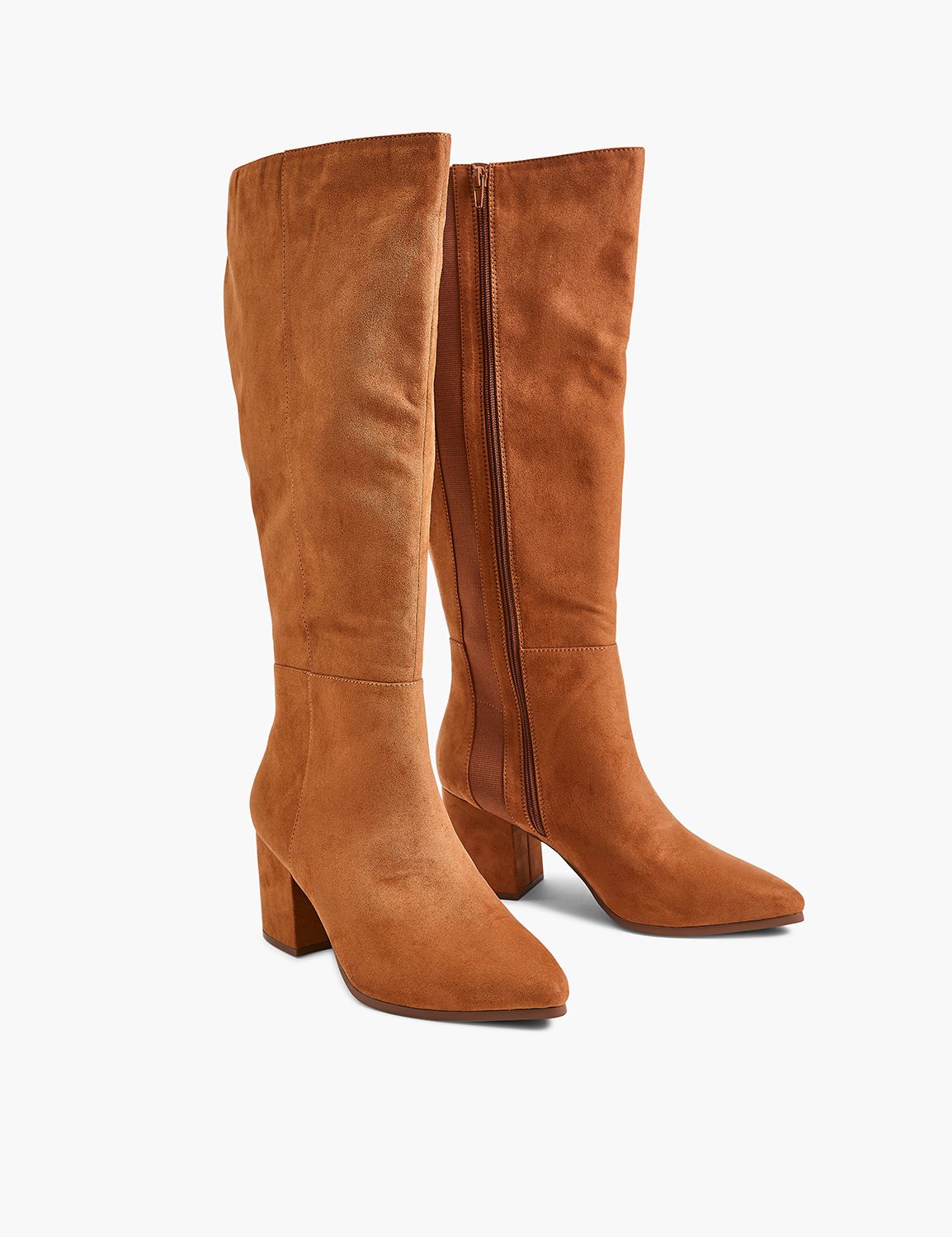 Lane bryant boots hot sale wide calf