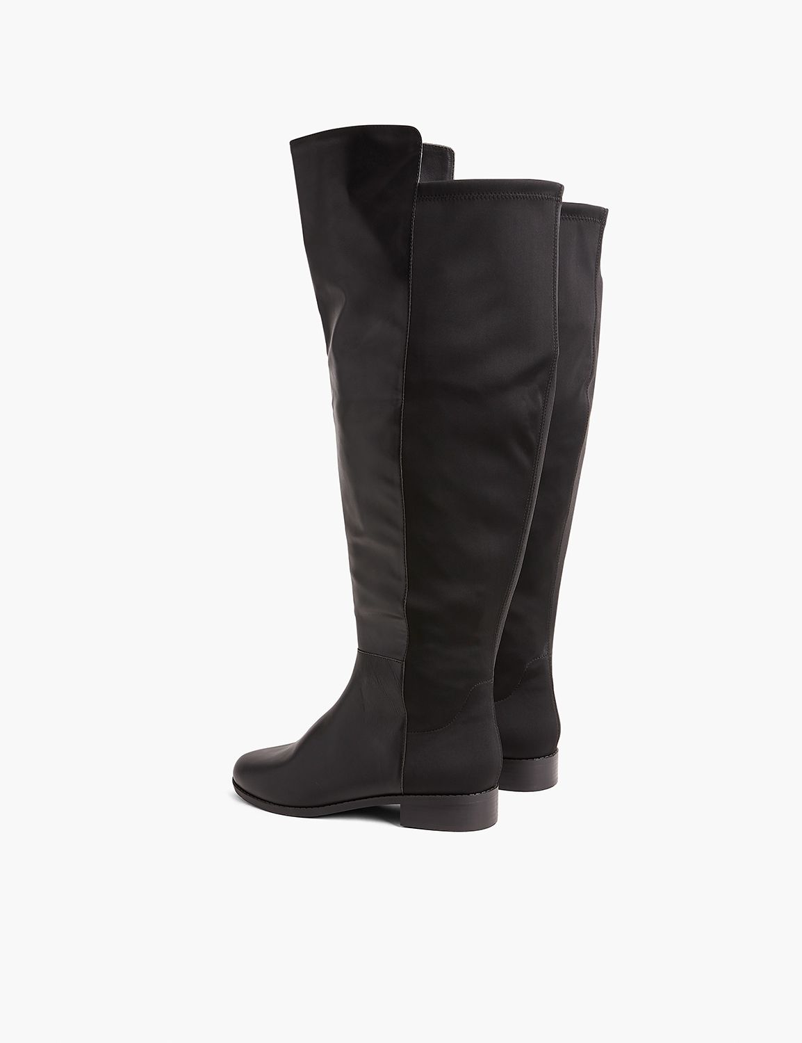 gabor leather riding boot