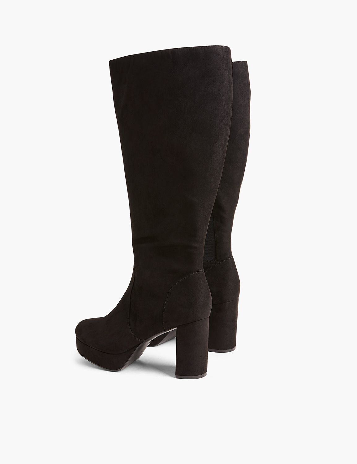 platform shoes tall