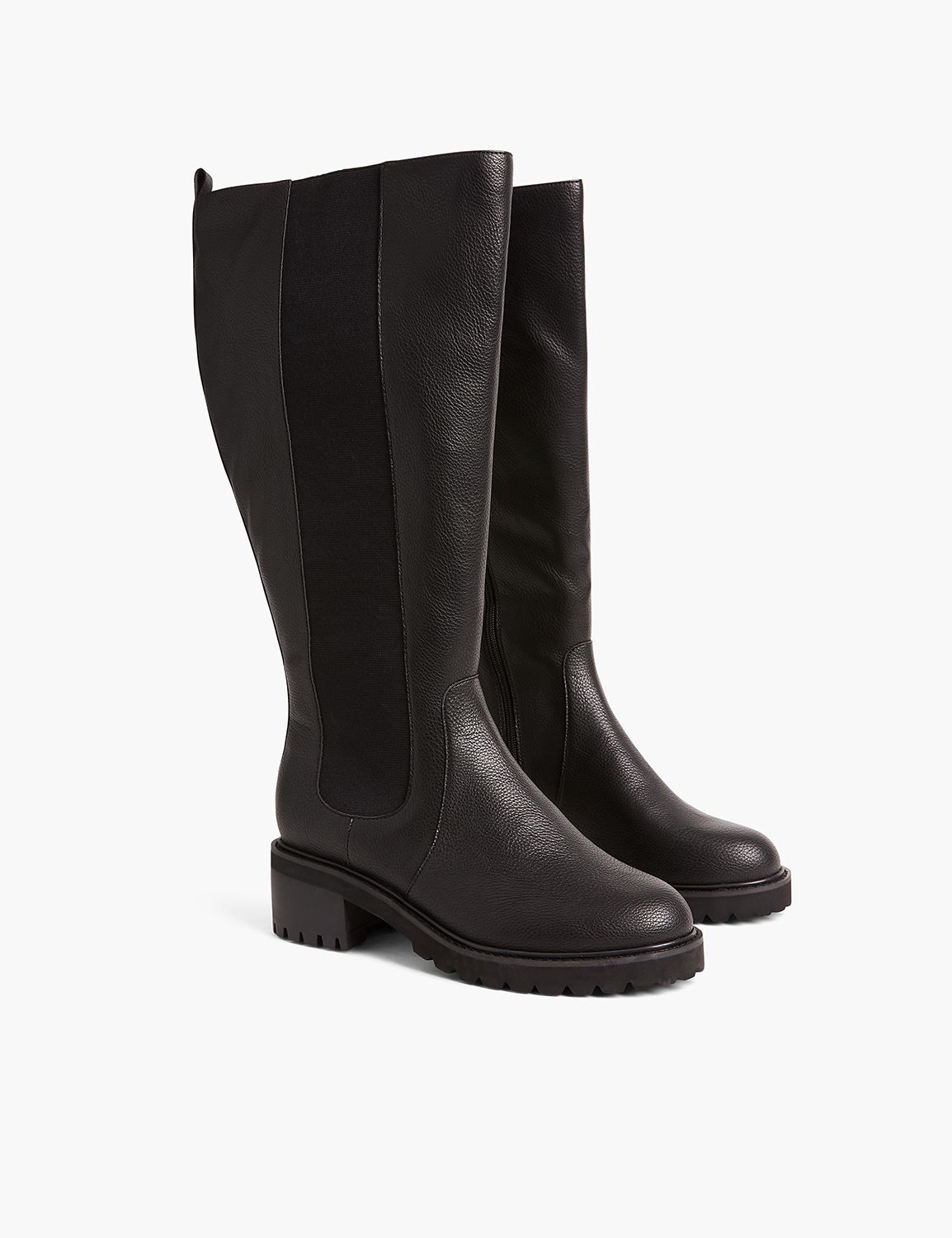 Lane bryant boots sale