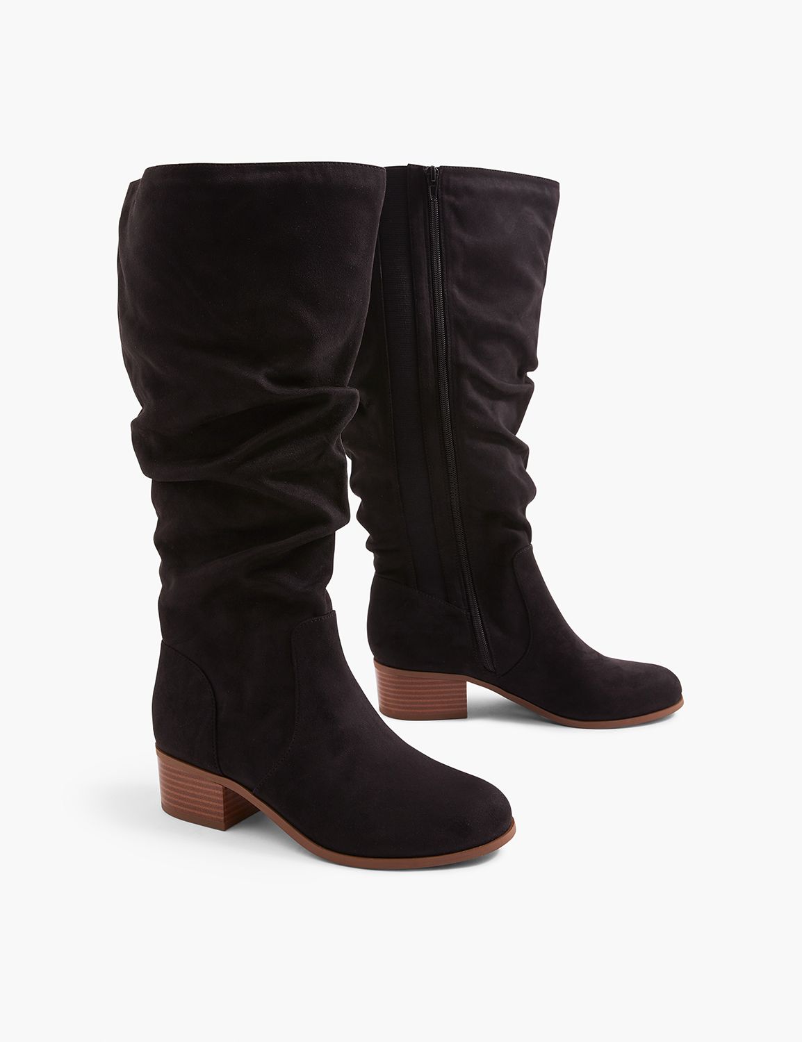 Slouch Tall Boot LaneBryant