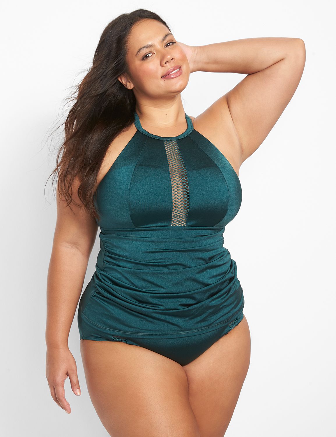 Plus Size Swimsuits & Bathing Suits | Cacique