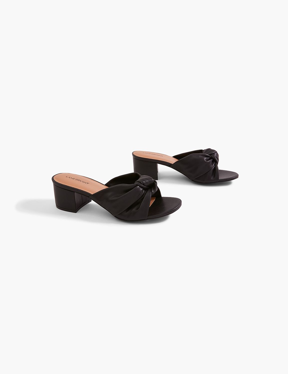 Lane bryant wide width sandals deals