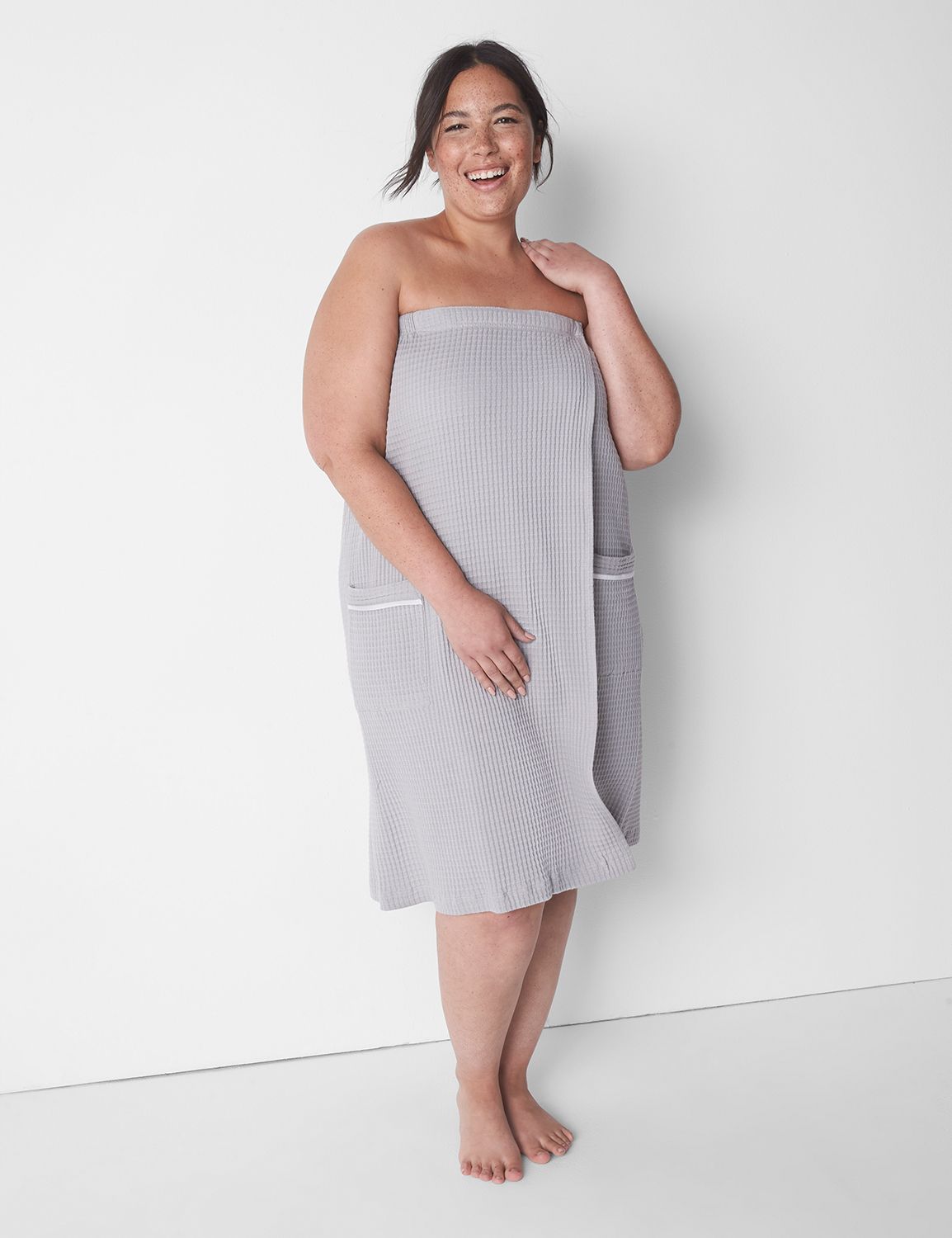 Plus size spa online wrap