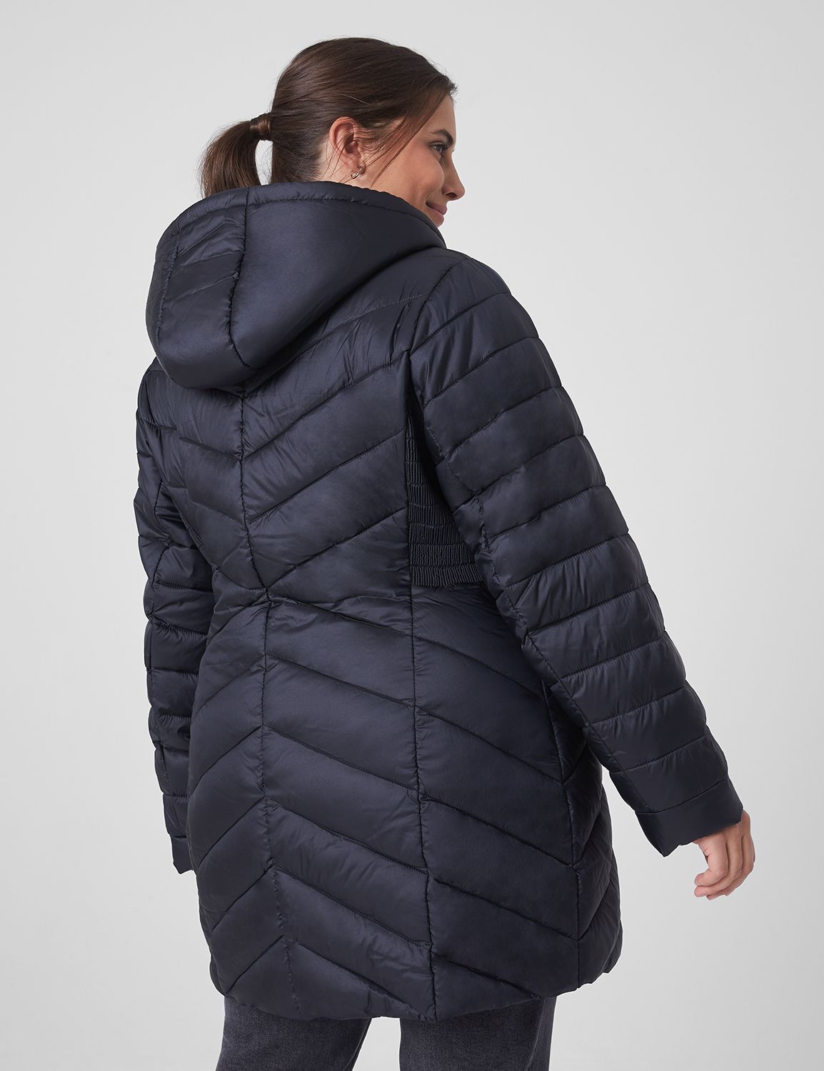 Lane bryant discount packable puffer jacket