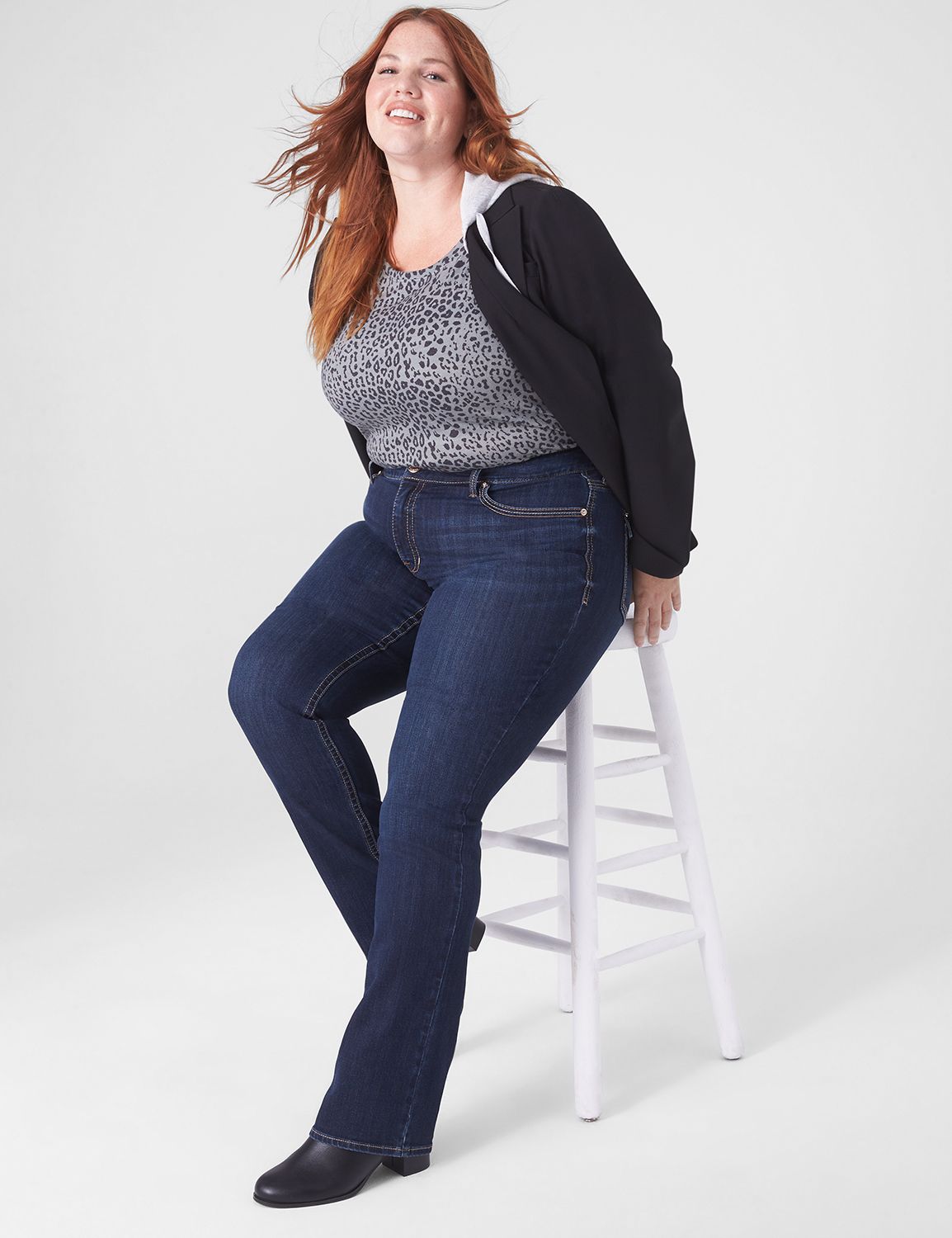 Seven jeans plus store size lane bryant