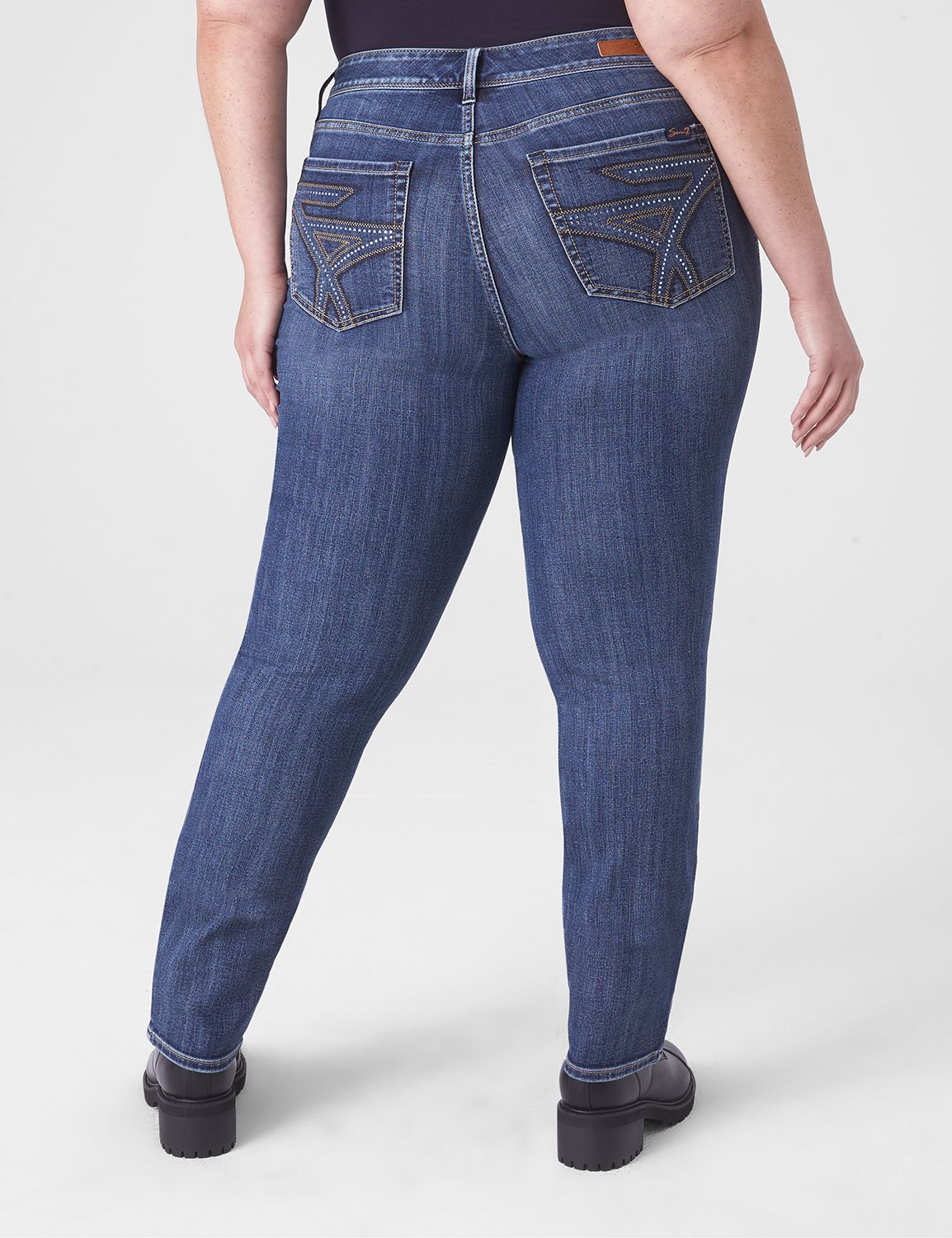SEVEN7 STRAIGHT - JOI WASH 1128986 Product Image 1