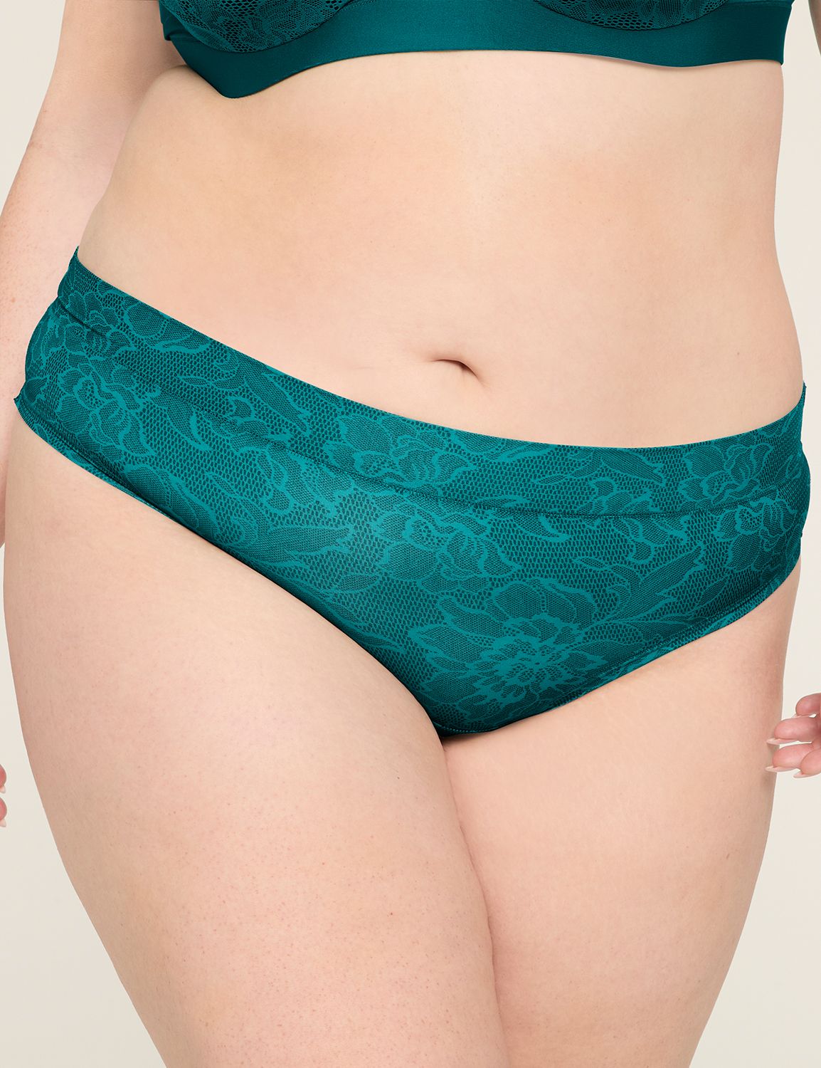 Comfort Bliss&reg; Thong