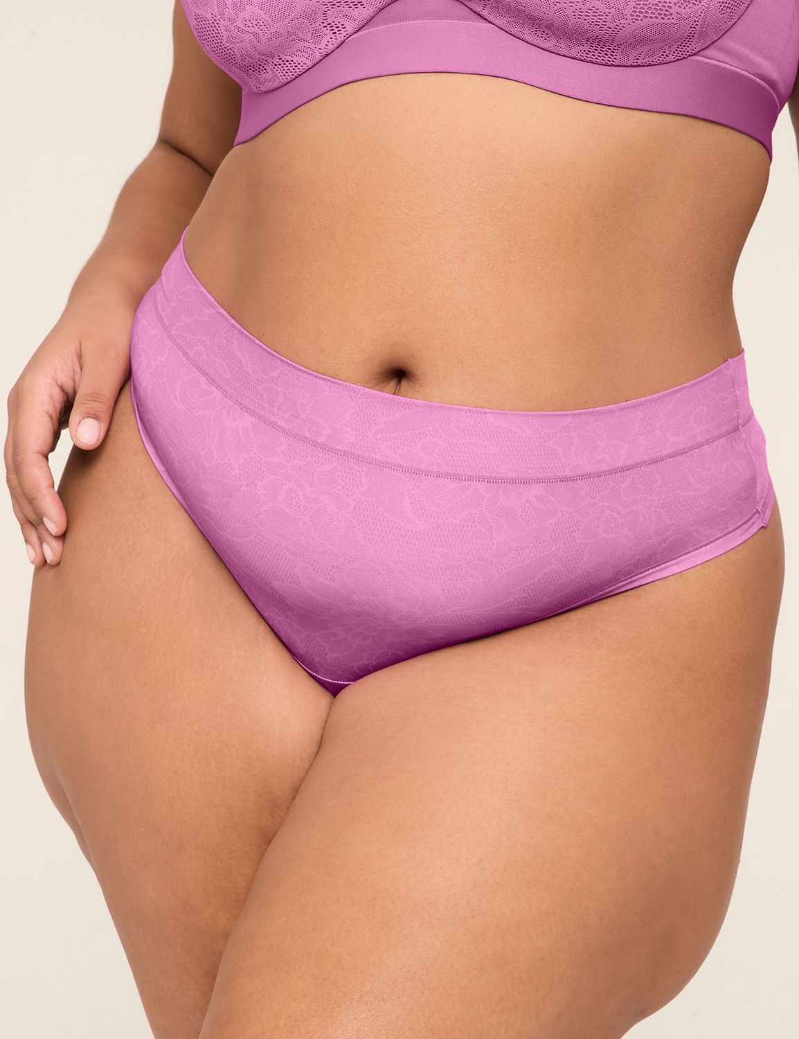 Comfort Bliss&reg; Thong