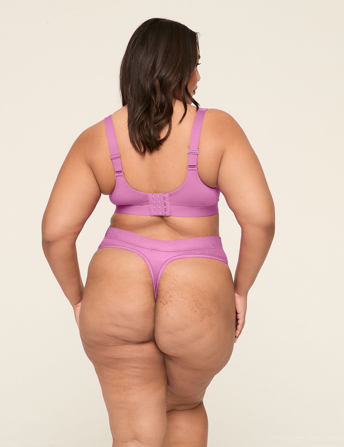 Comfort Bliss&reg; Thong