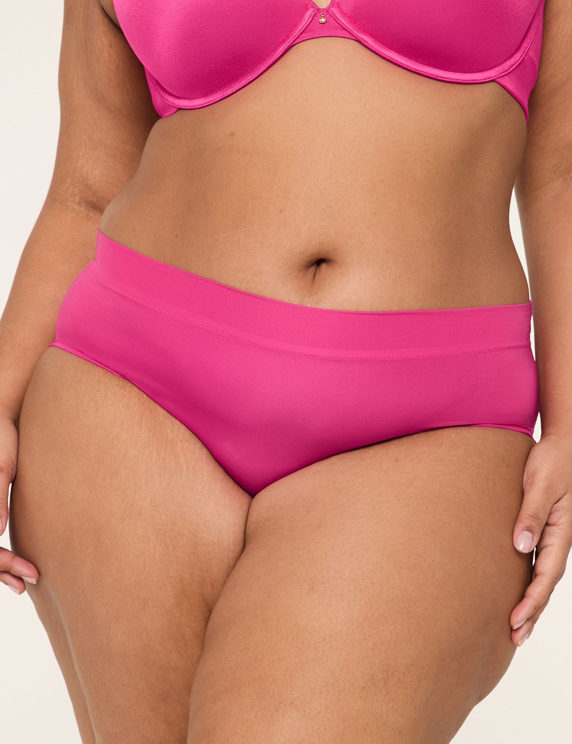 Comfort Bliss Hipster Panty 1124012 Product Image 1
