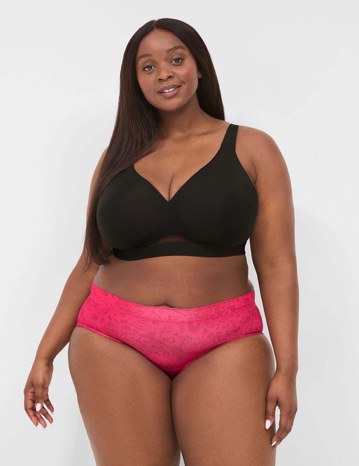 Comfort Bliss Hipster Panty 1124012 Product Image 1