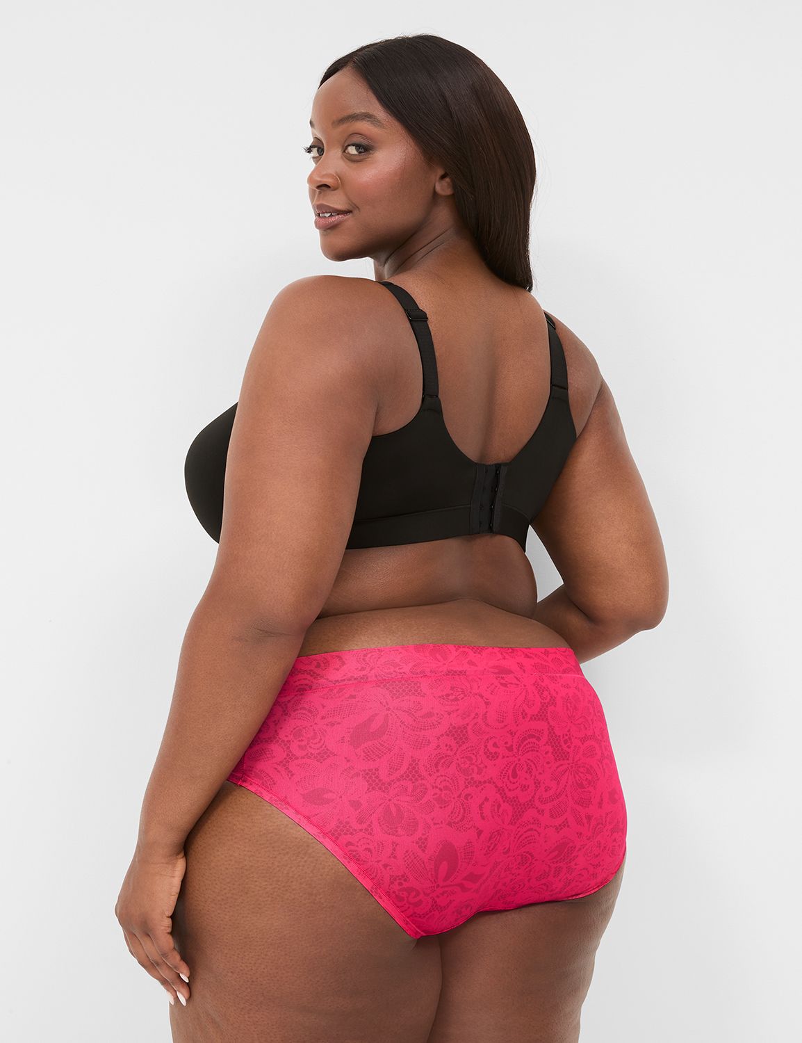 Comfort Bliss Hipster Panty 1124012 Product Image 2