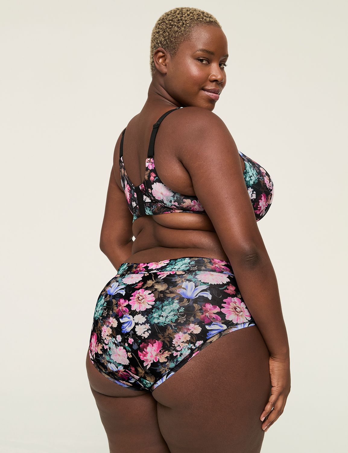 Comfort Bliss Hipster Panty 1124012 Product Image 2