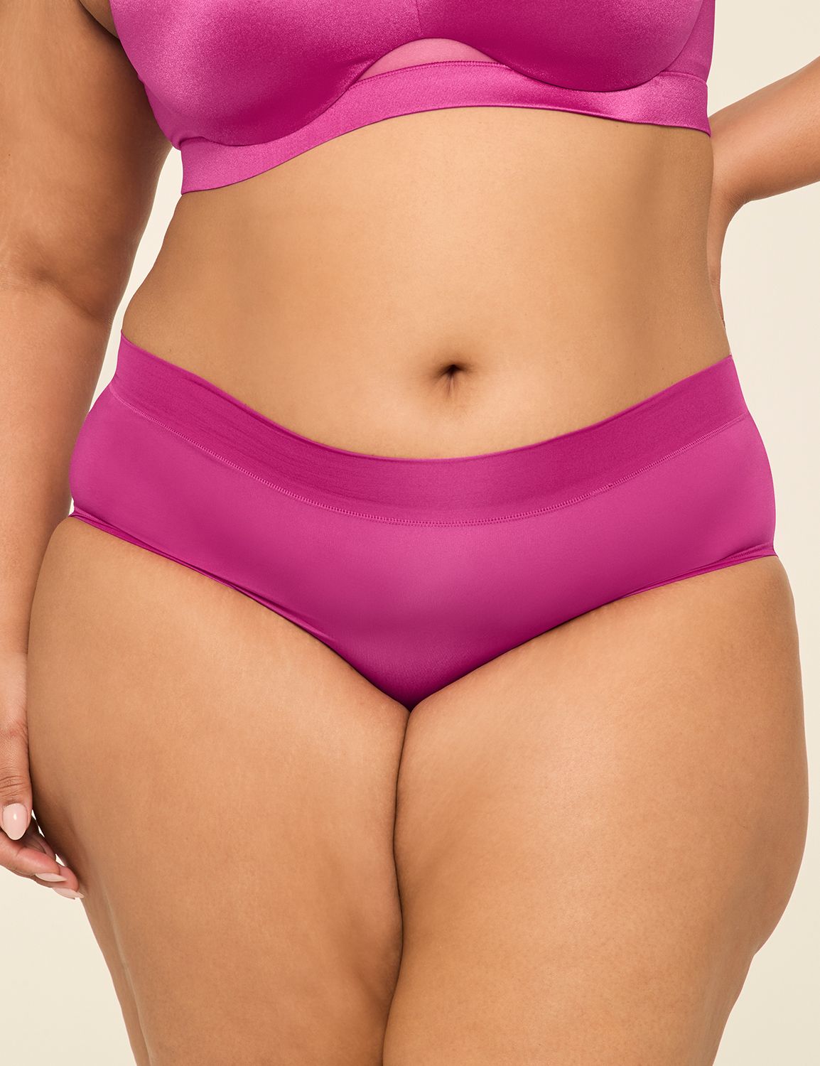 Comfort Bliss&reg; Hipster Panty