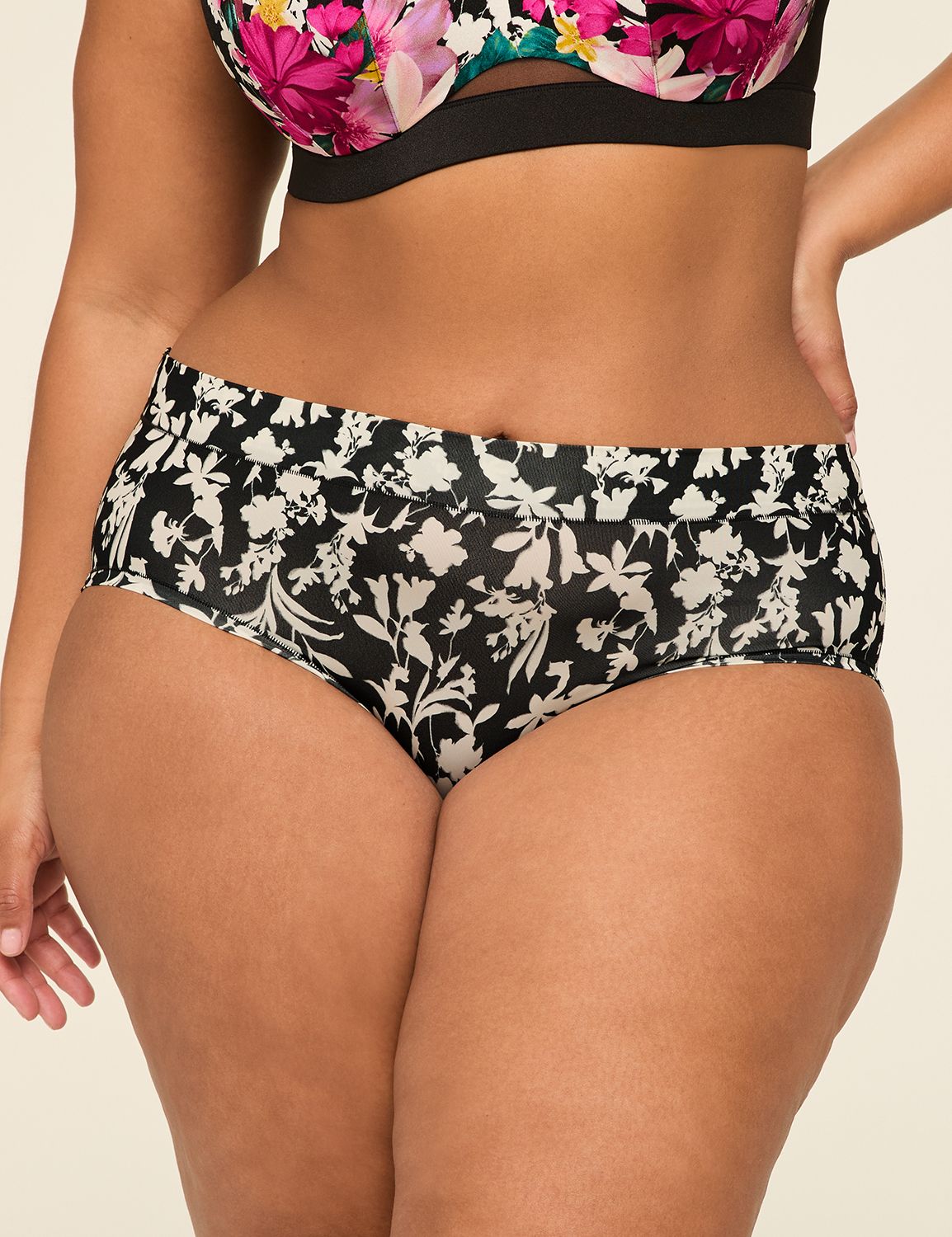 Comfort Bliss Hipster Panty 1124012 Product Image 1