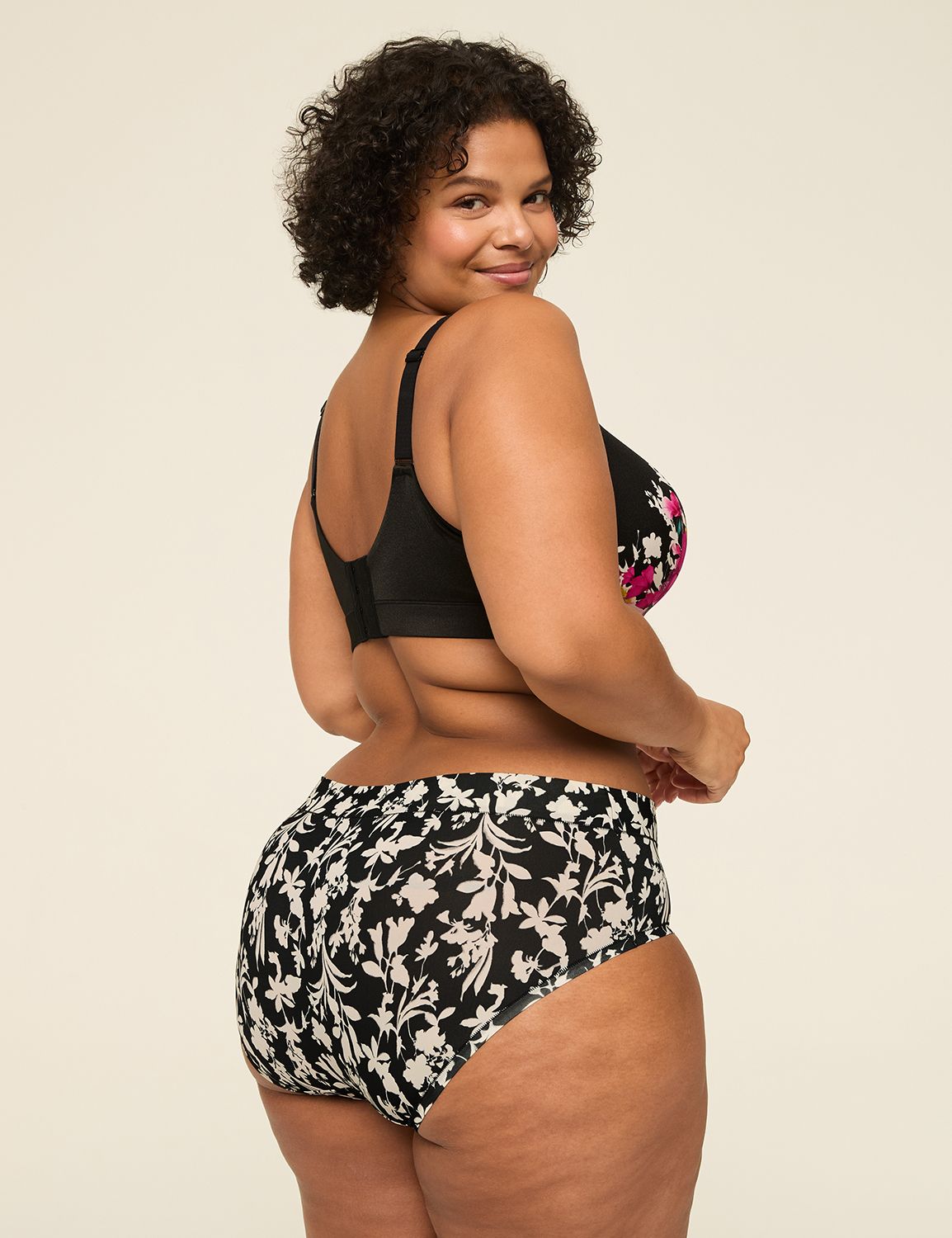 Comfort Bliss Hipster Panty 1124012 Product Image 2
