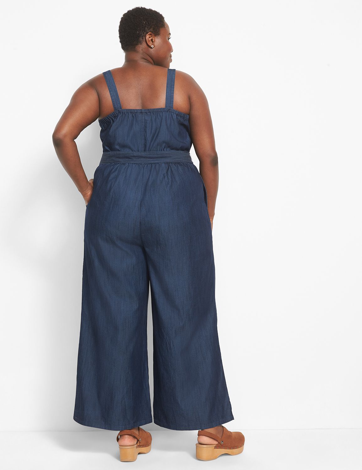 Lane store bryant romper