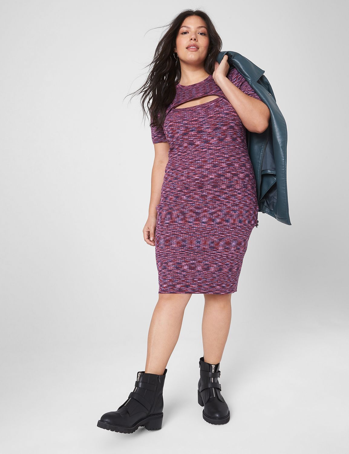 princess polly baby blue dress Black Dresses Plus Size The Shoulder Black Dresses For Plus Size Ladies  Bodycon Dress main image 1