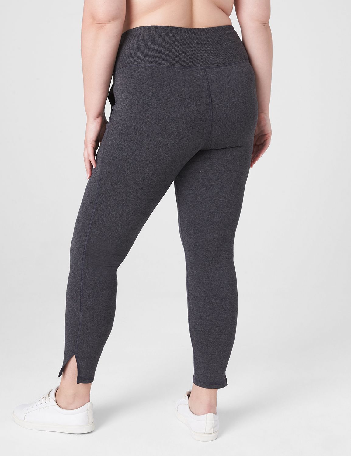 LIVI High Rise Cozy Soft 7/8 Leggin Product Image 2