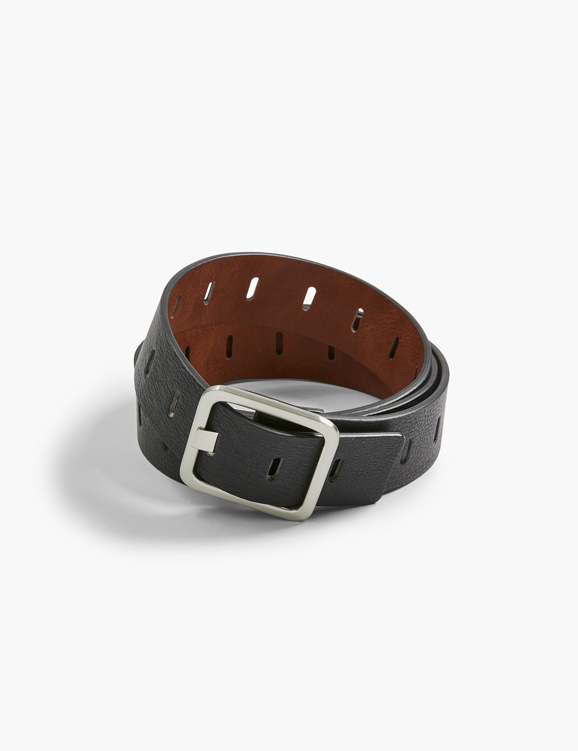 Reversible Rectangle Belt