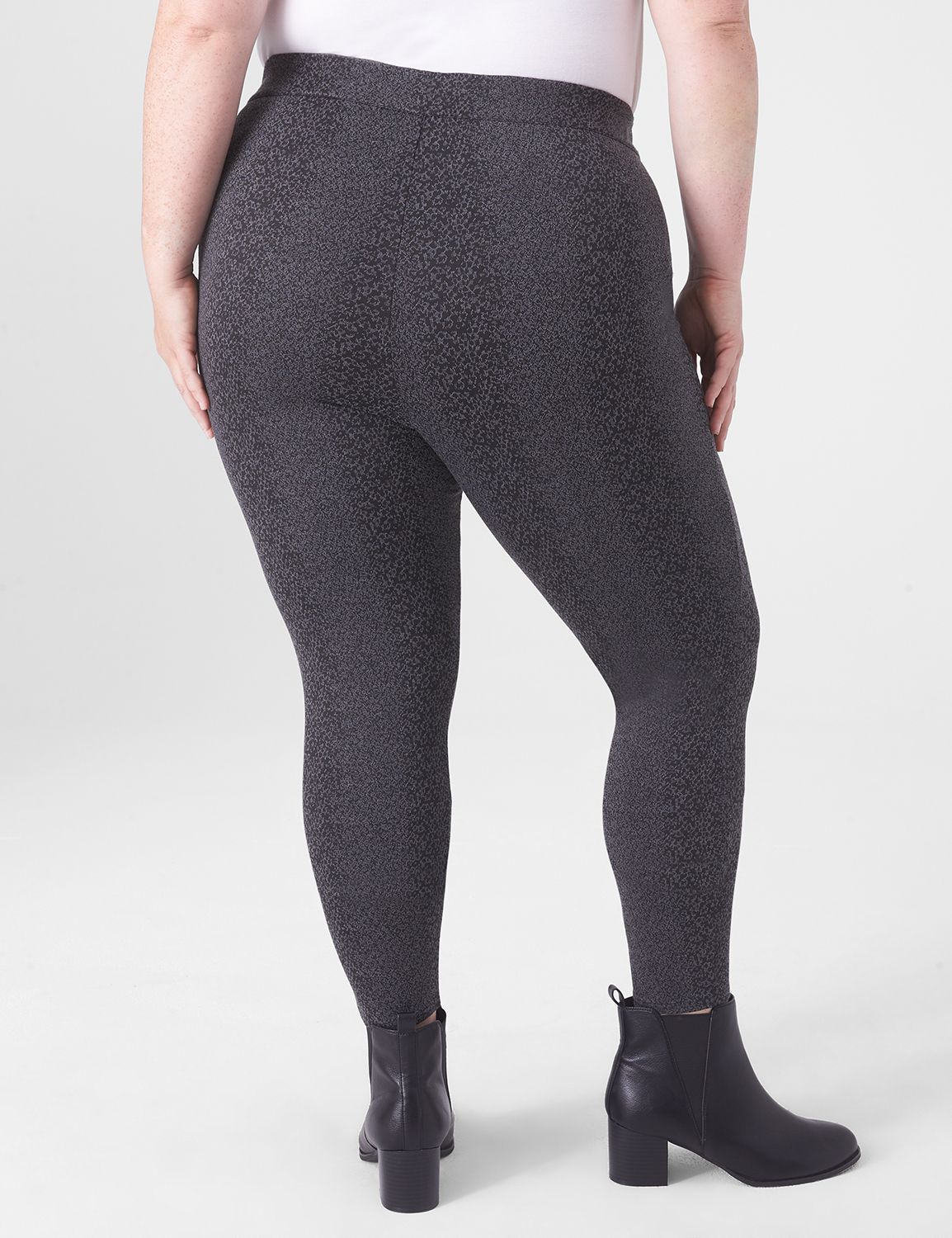 Lane bryant hot sale leggings