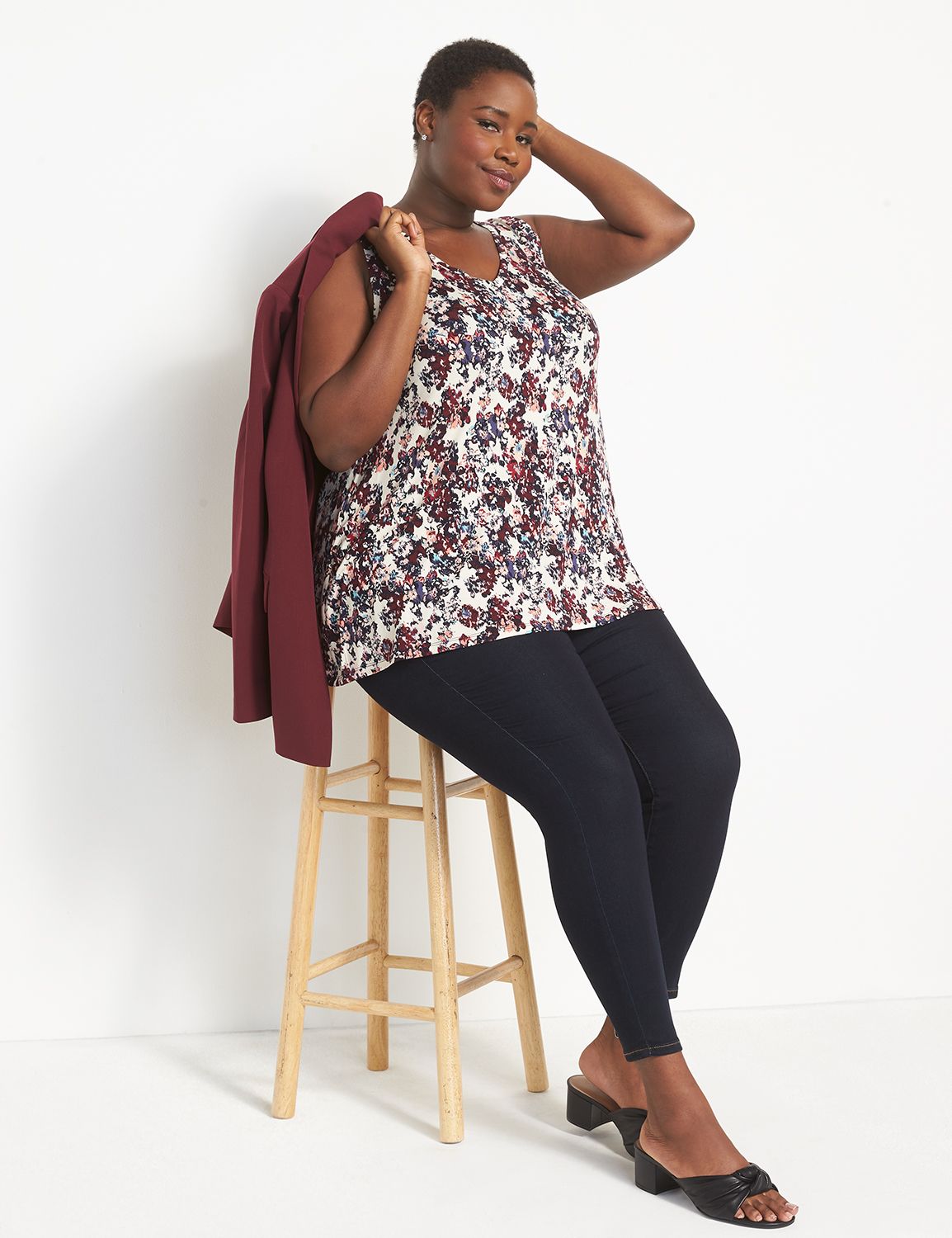 Lane bryant 2024 tank tops