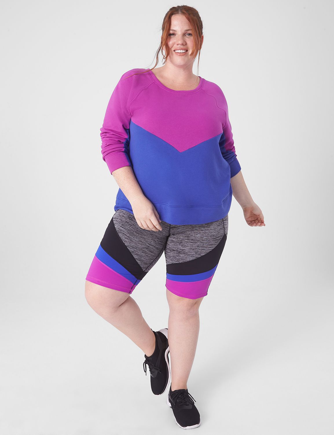 Introducing the New Lane Bryant Livi Active Collection