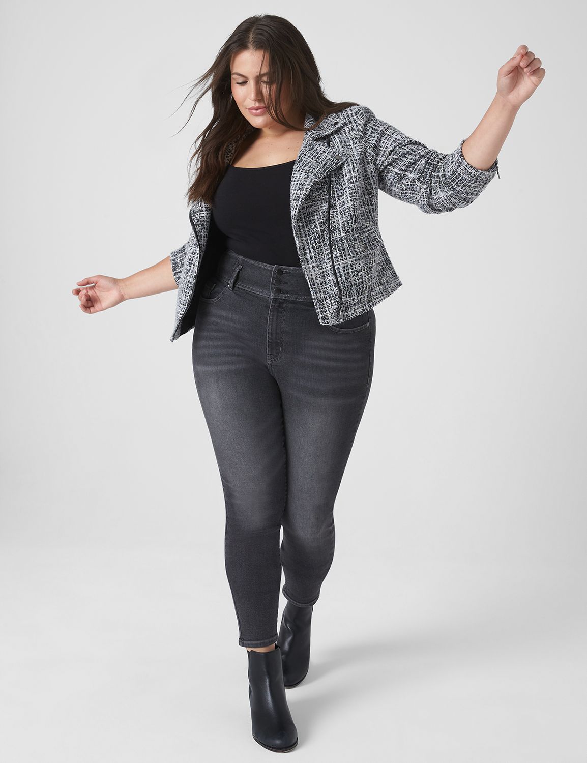 lane bryant jeggings