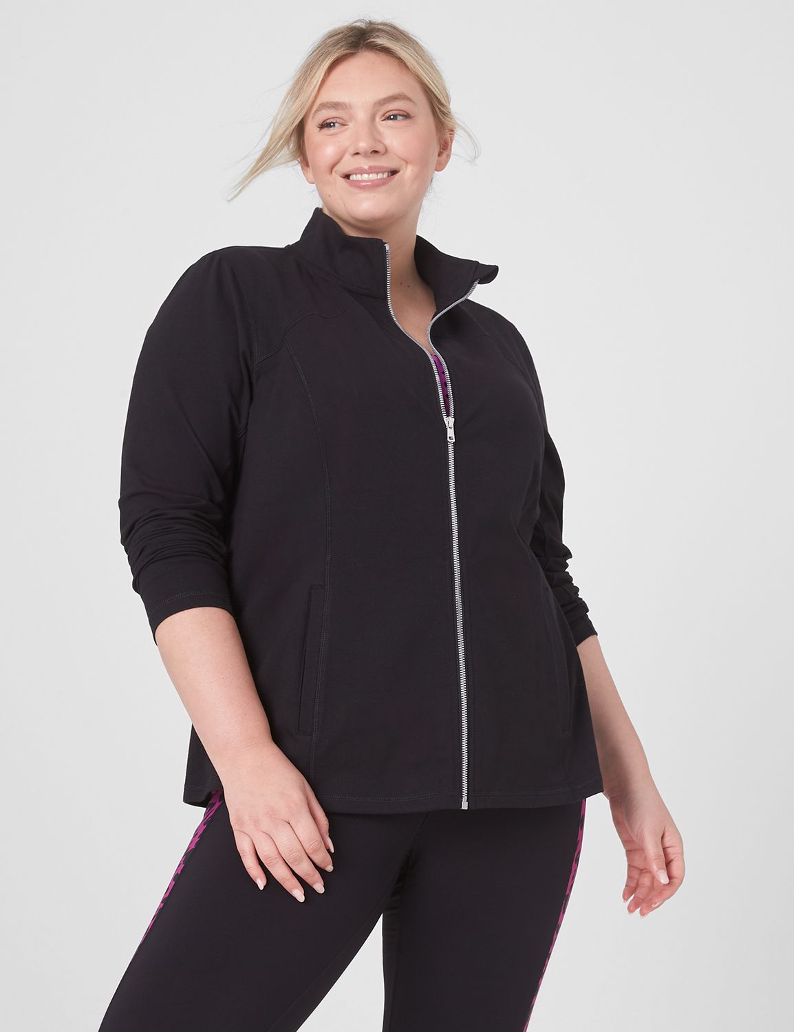 Plus size hotsell performance jacket