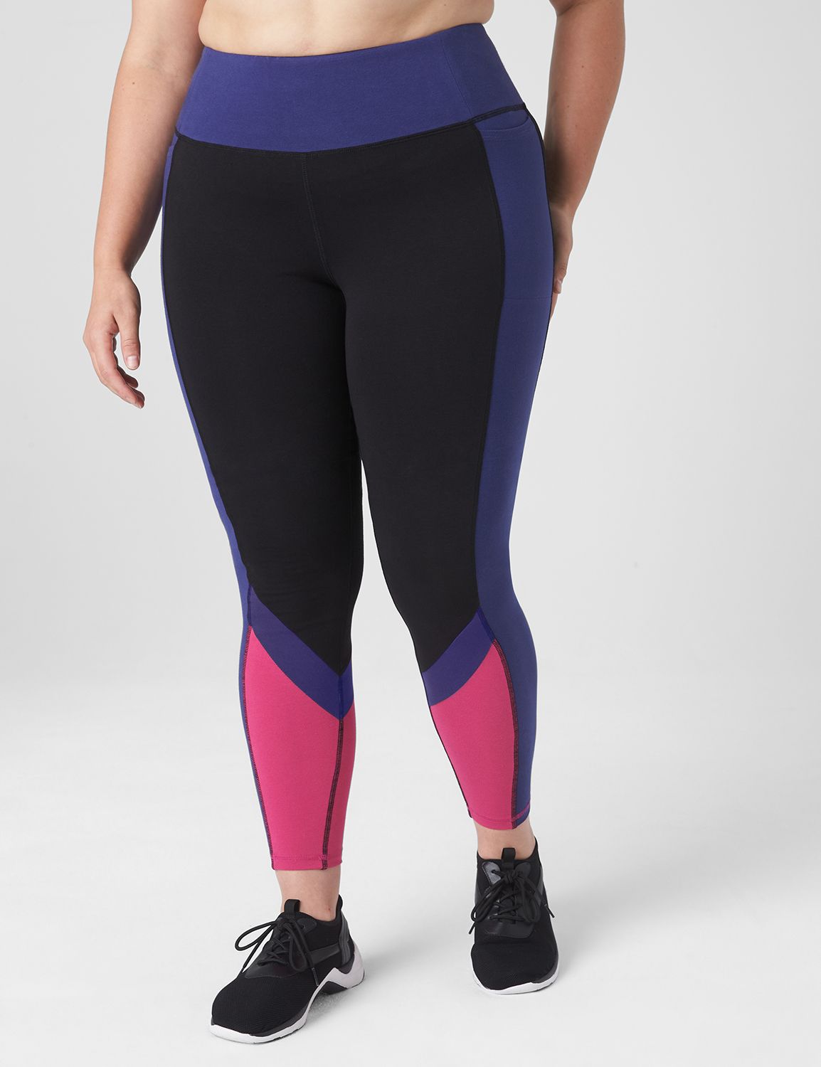 Signature 7/8 Leggings