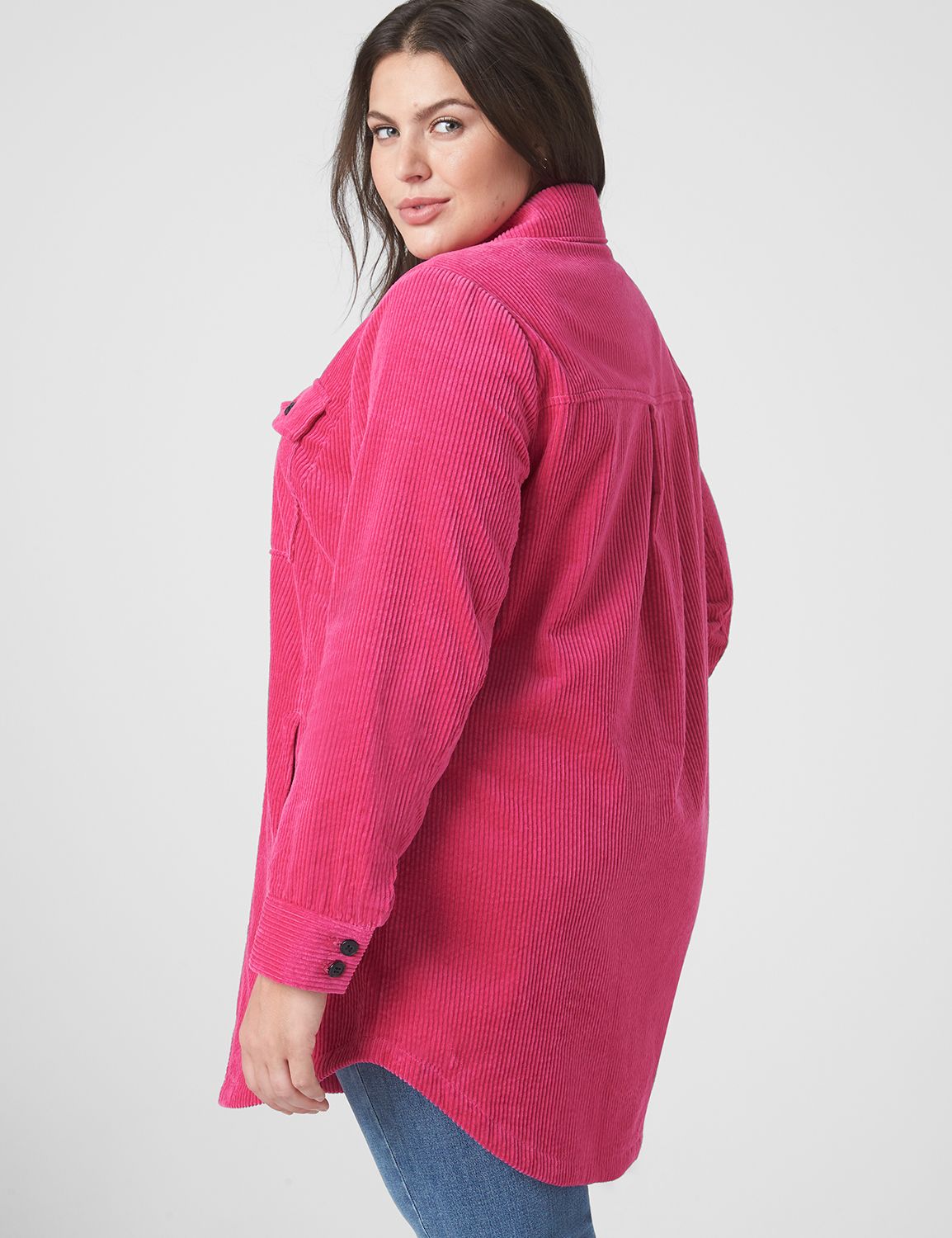 Corduroy Shacket 1129301 Product Image 2