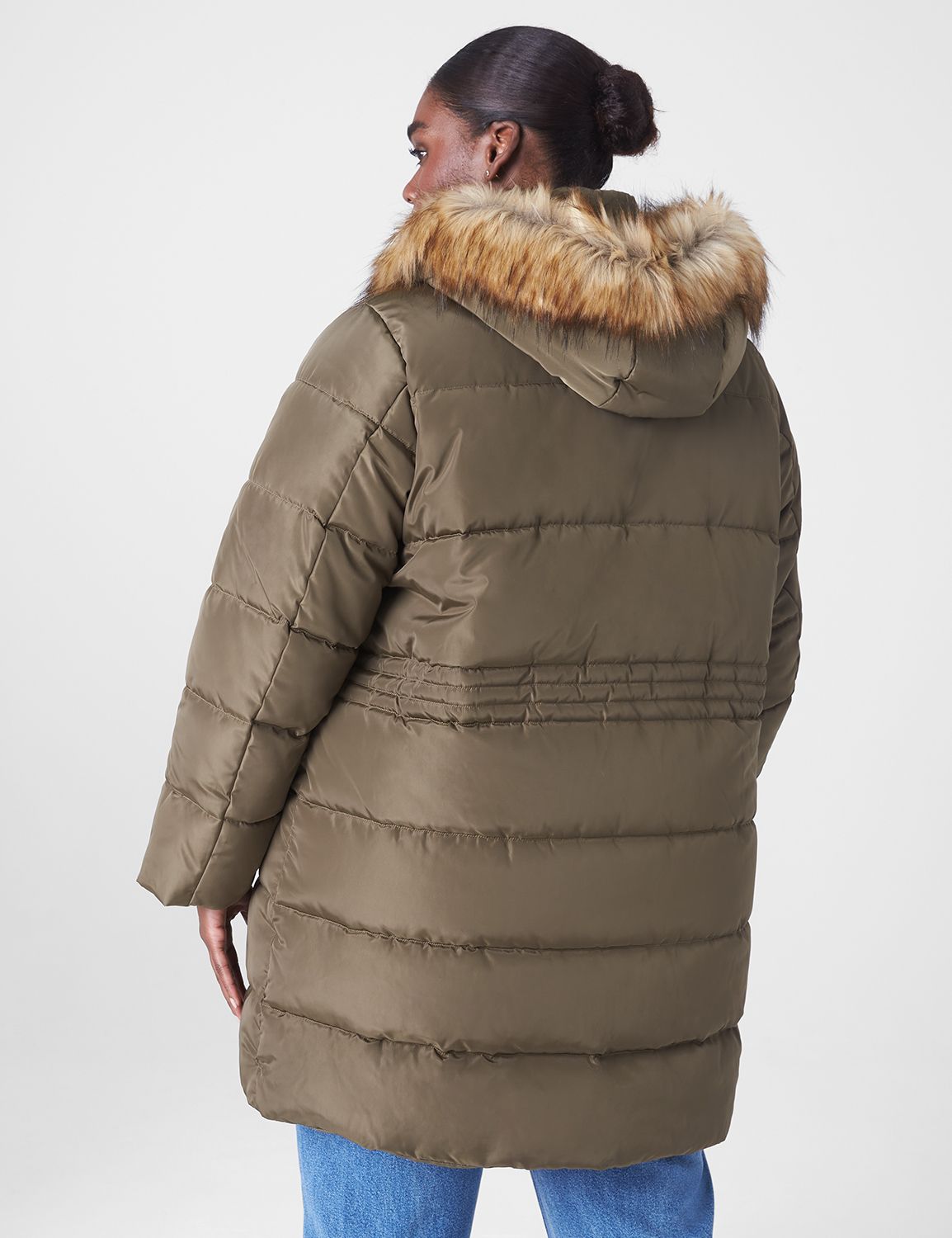 Nylon Heavy Fill Lined Hood 1129641 Product Image 2