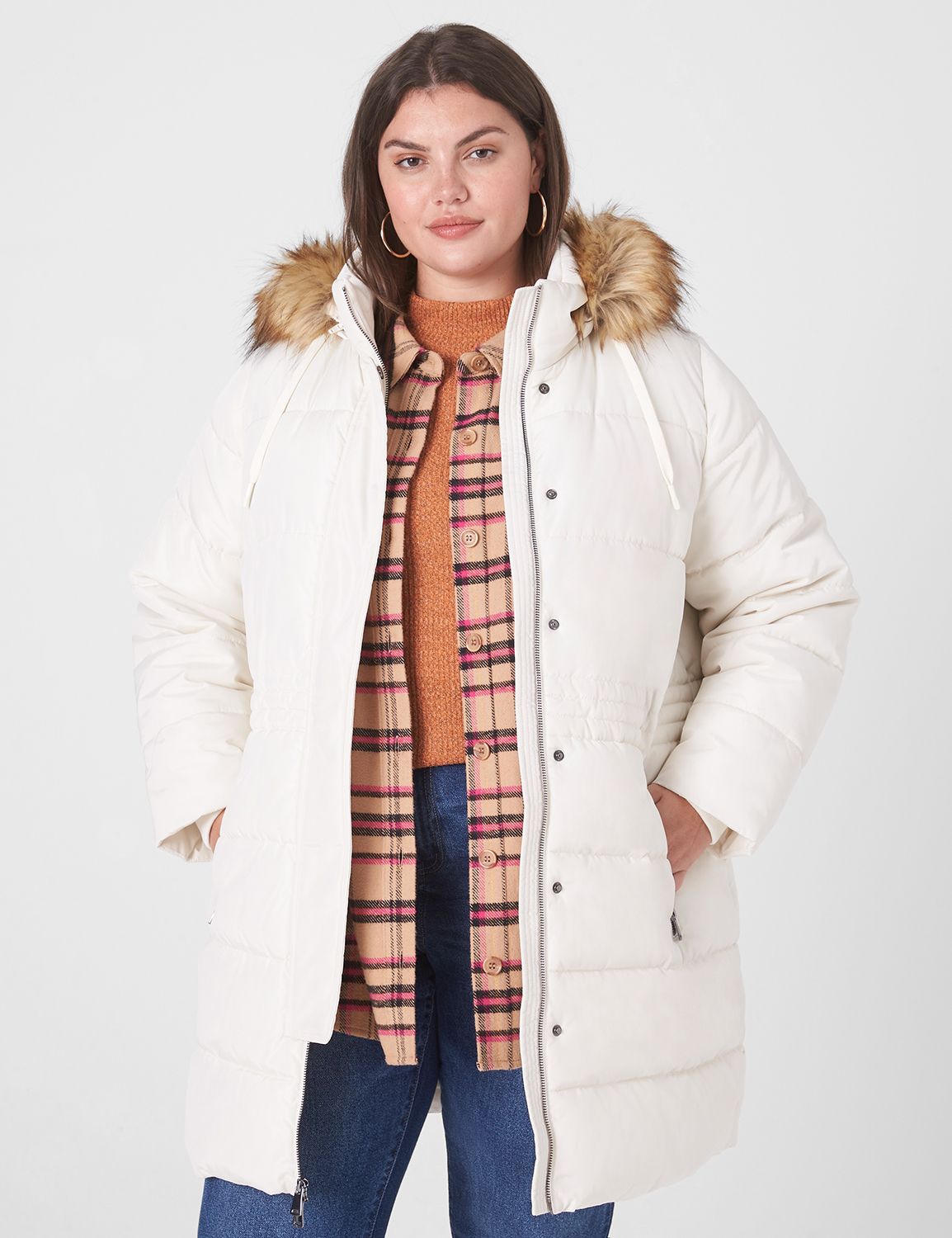 Nylon Heavy Fill Lined Hood 1129641 Product Image 1