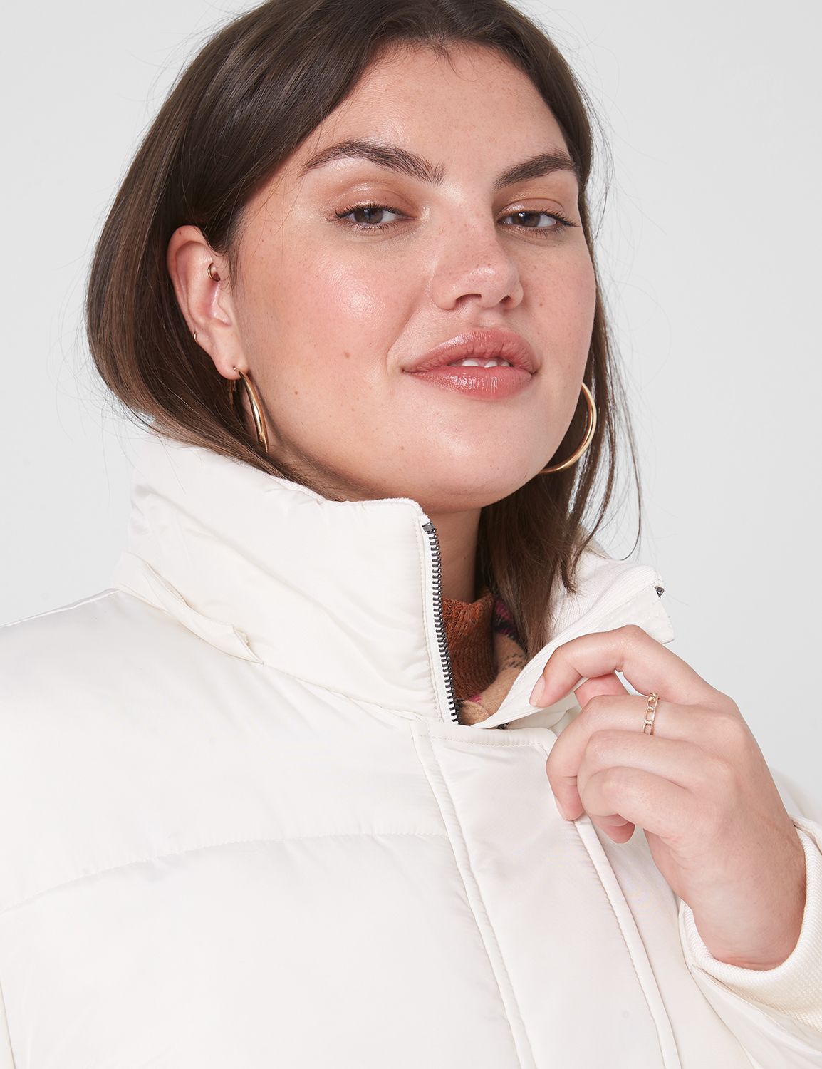 Nylon Heavy Fill Lined Hood 1129641 Product Image 5