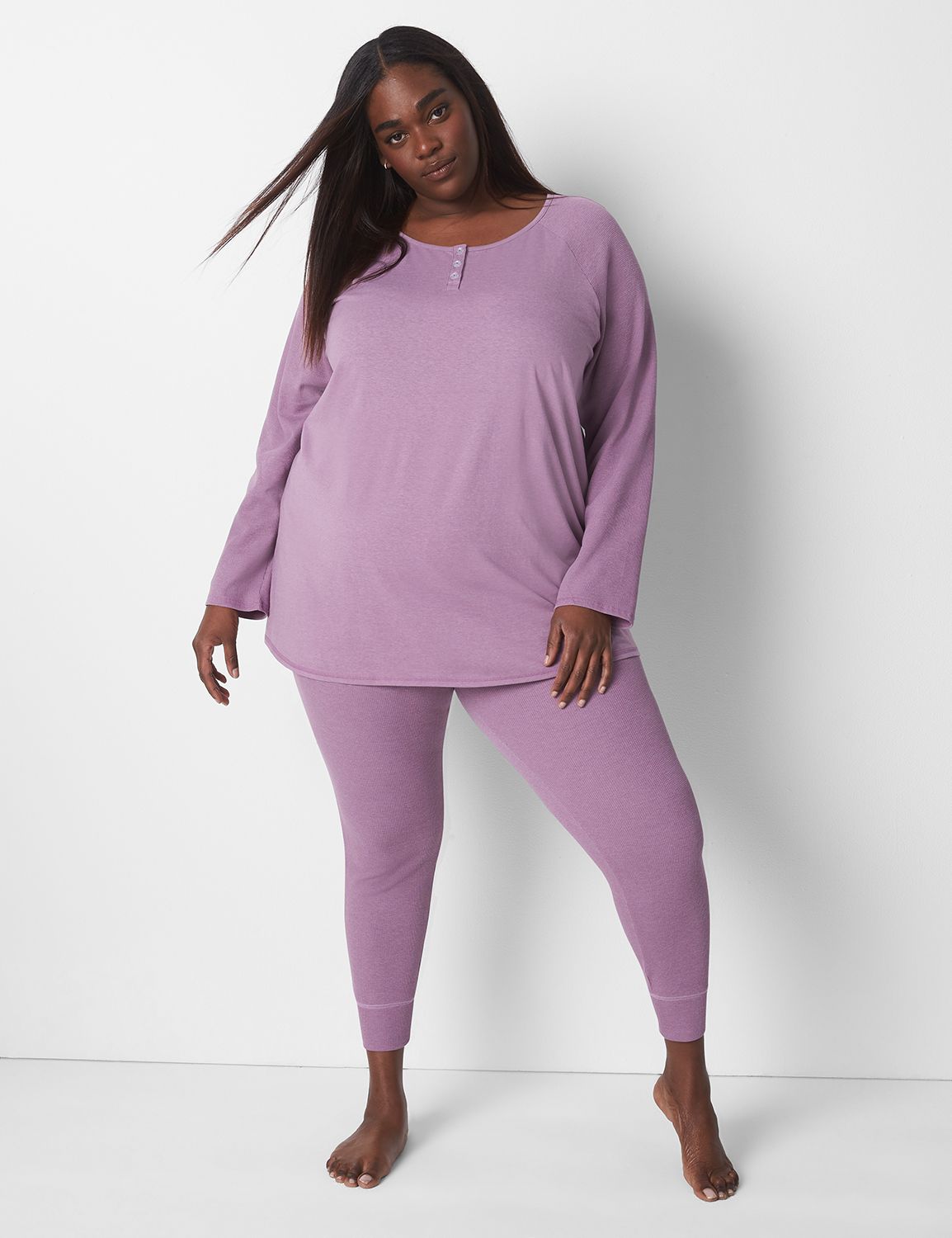 Leggings discount pyjamas set