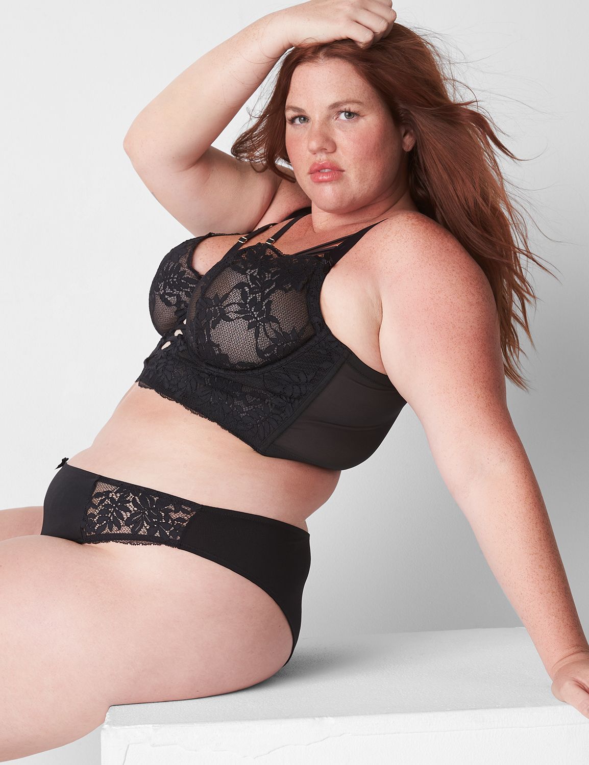 Lace Unlined Balc 1127876 Product Image 3