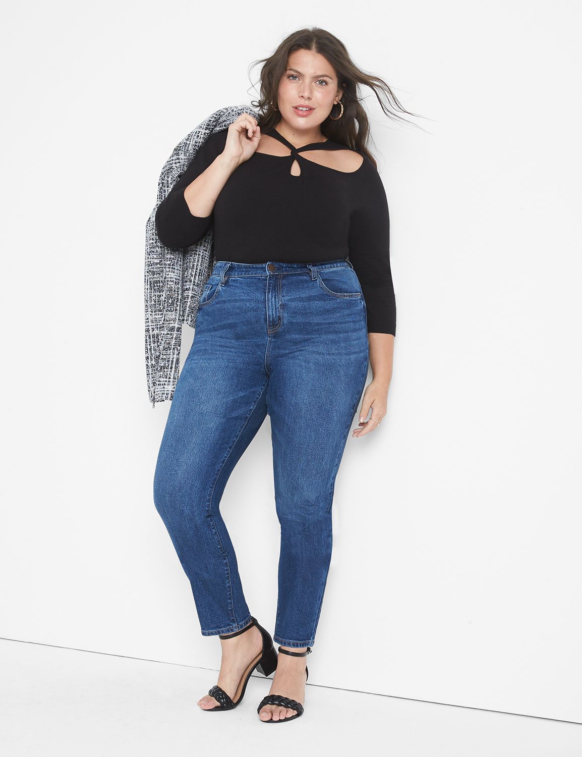 plus size jeans online