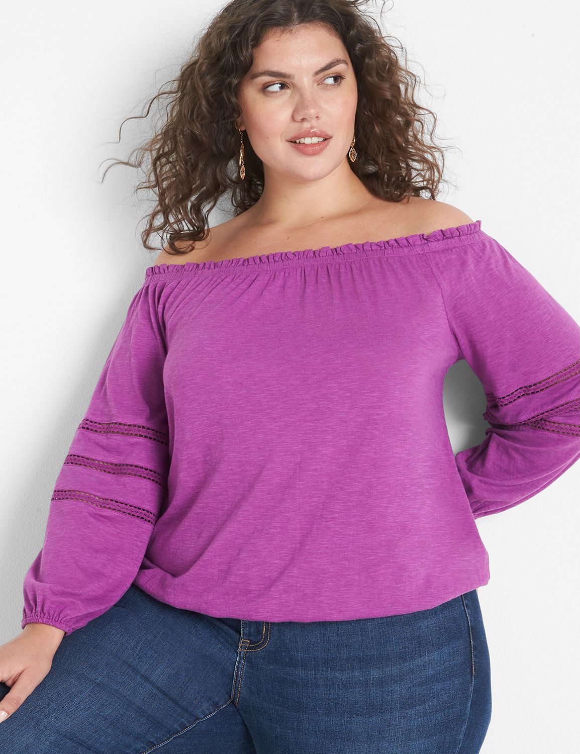 Lugogne Relaxed Lapel Oversized Long Sleeve Shirt