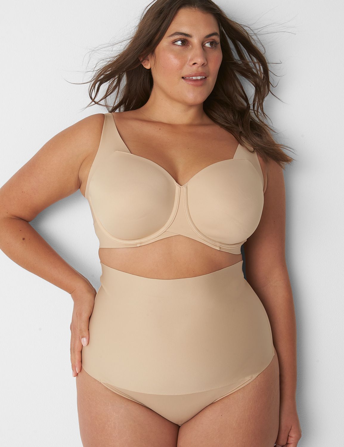 Medium Shaping Totally Smooth Ultra High-Waist Brief Panty